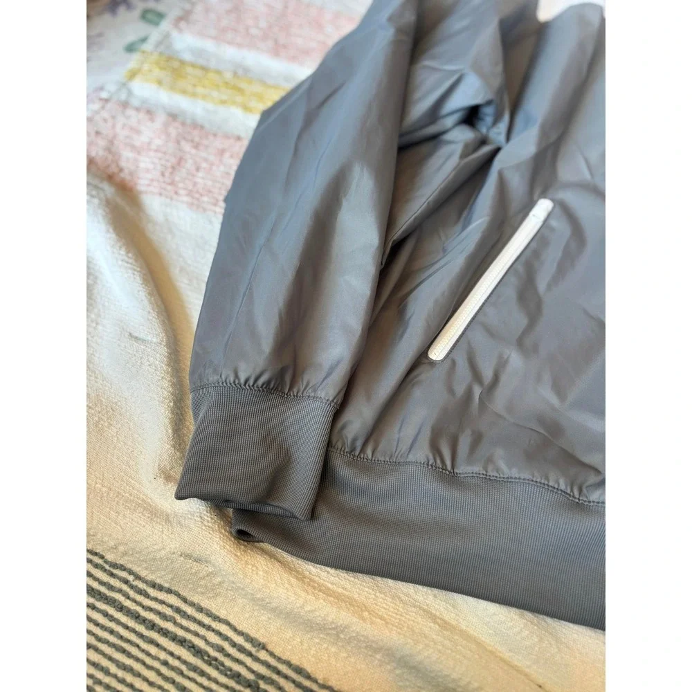 Nike Windrunner Windbreaker Mens Hooded Jacket‎ Size XXL